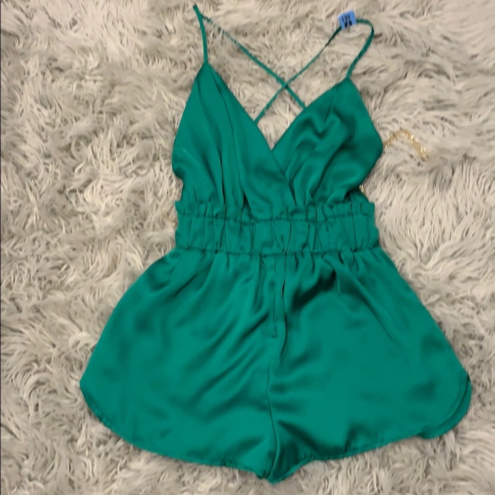 Shinestar Romper